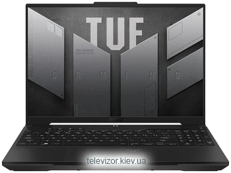 ASUS TUF Gaming A16 Advantage Edition 2023 FA617NS-N3075W