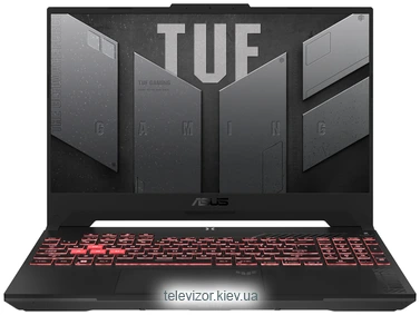 ASUS TUF Gaming A17 2023 FA707NVR-HX031