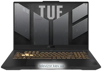 ASUS TUF Gaming F17 2023 FX707VV-HX131