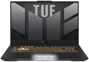 ASUS TUF Gaming F17 FX707ZC4-HX076