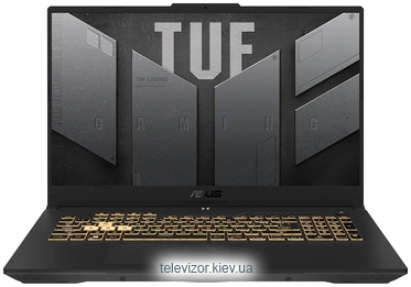 ASUS TUF Gaming F17 FX707ZC4-HX122