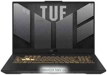 ASUS TUF Gaming F17 FX707ZC4-HX089