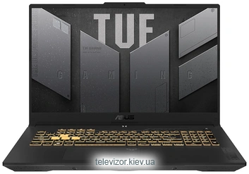 ASUS TUF Gaming F17 FX707VV-HX207