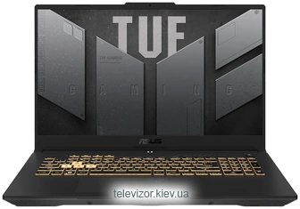 ASUS TUF Gaming F17 FX707ZC4-HX119