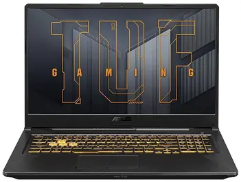 ASUS TUF Gaming F17 FX706HF-HX014