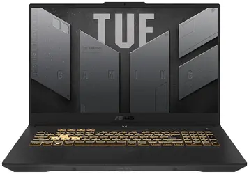 ASUS TUF Gaming F17 FX707ZC4-HX009