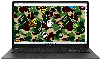 ASUS VivoBook S15 OLED BAPE Edition K5504VA-MA343W