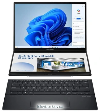 ASUS Zenbook 14 Duo OLED UX8406CA-PZ079W