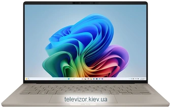 ASUS Zenbook A14 OLED UX3407QA-QD197W