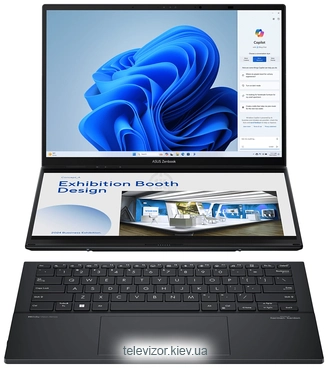 ASUS Zenbook Pro 14 Duo OLED UX8406MA-QL344X