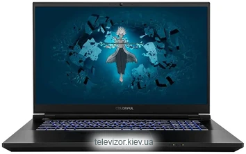 Colorful Evol X17 Pro Max A10205400062