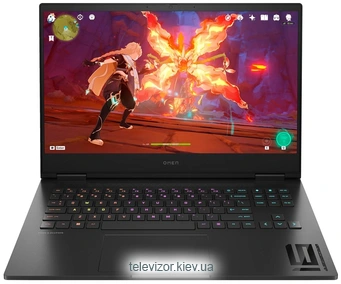 HP Omen 16-wf1141TX (A38TDPA)