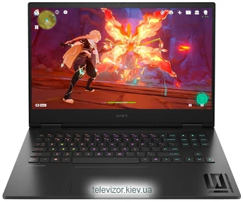 HP Omen 16-wf1375ng 9S2F7EA