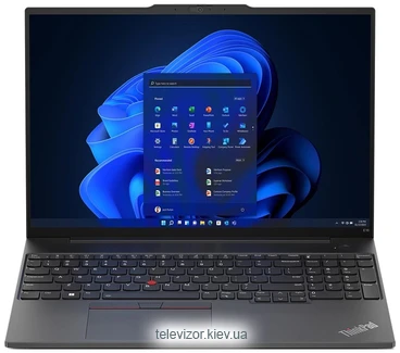 Lenovo ThinkPad E16 Gen 2 Intel (21MBS12U00)