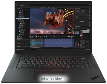 Lenovo ThinkPad P1 Gen 6 (21FV000CUE)