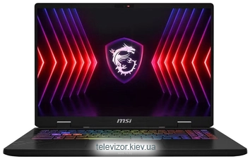 MSI Crosshair 16 HX D14VFKG-1052XBY