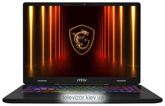 MSI Crosshair A16 HX D8WFKG-059XBY