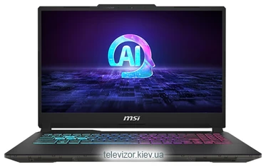 MSI Cyborg 15 AI A1VEK-097XAM