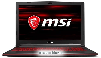 MSI GL63 8SC-018XRU