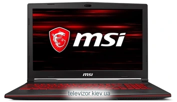MSI GL63 8SC-019XRU