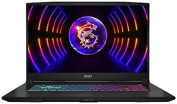 MSI Katana 17 B12UCX-1005XRU