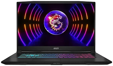 MSI Katana 17 B12UDXK-1224XBY