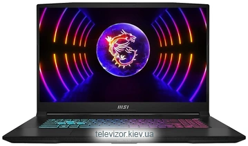MSI Katana 17 B13VGK-472XRU