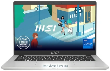 MSI Modern 14 C13M 9S7-14J112-1279