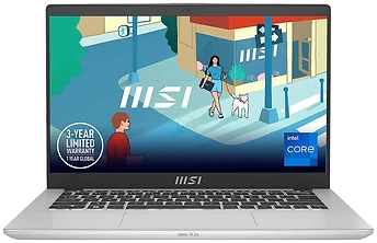 MSI Modern 14 C13M-1088RU