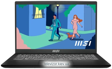 MSI Modern 15 B7M-434XBY
