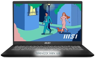MSI Modern 15 B12MO-1040XBY