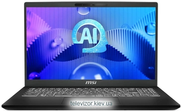 MSI Modern 15 H AI C1MG-092XBY