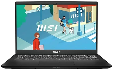 MSI Modern 15 H B13M-095XRU