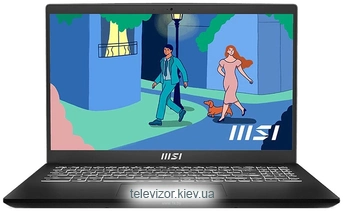 MSI Modern 15 B12MO-1058XBY