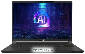 MSI Stealth A16 AI+ A3XVFG-205BY