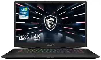 MSI Stealth GS77 12UHS-030RU