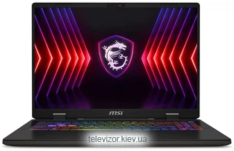 MSI Sword 16 HX B14VFKG-202US