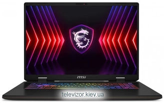 MSI Sword 17 HX B14VFKG-046XRU