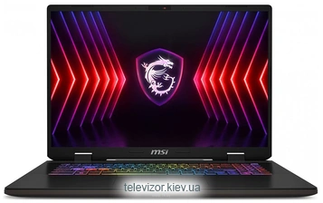 MSI Sword 17 HX B14VGKG-048XRU