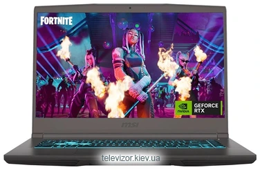 MSI Thin 15 B12VE-2836XRU