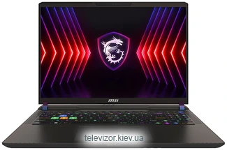 MSI Vector 16 HX A14VHG-806XBY