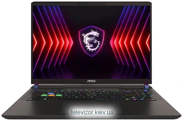 MSI Vector 16 HX A14VIG-807BY