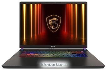 MSI Vector 17 HX AI A2XWJG-038BY