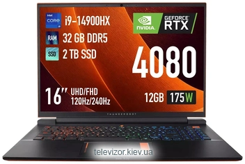 Thunderobot Zero G4 Ultra Orange (JT009200GRU)