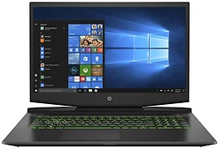 HP Pavilion Gaming 17-cd2058ur (4E1M6EA)