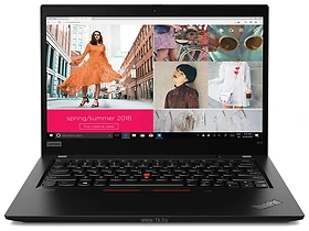 Lenovo ThinkPad X13 Gen 1 20T3A1AJCD