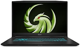 MSI Bravo 17 D7VEK-092XPL