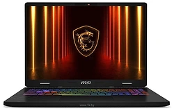 MSI Crosshair A16 HX D7WGKG-029CN