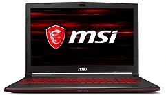 MSI GL63 8SC-017RU
