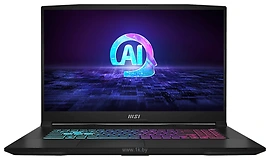 MSI Katana A17 AI B8VG-863XBY